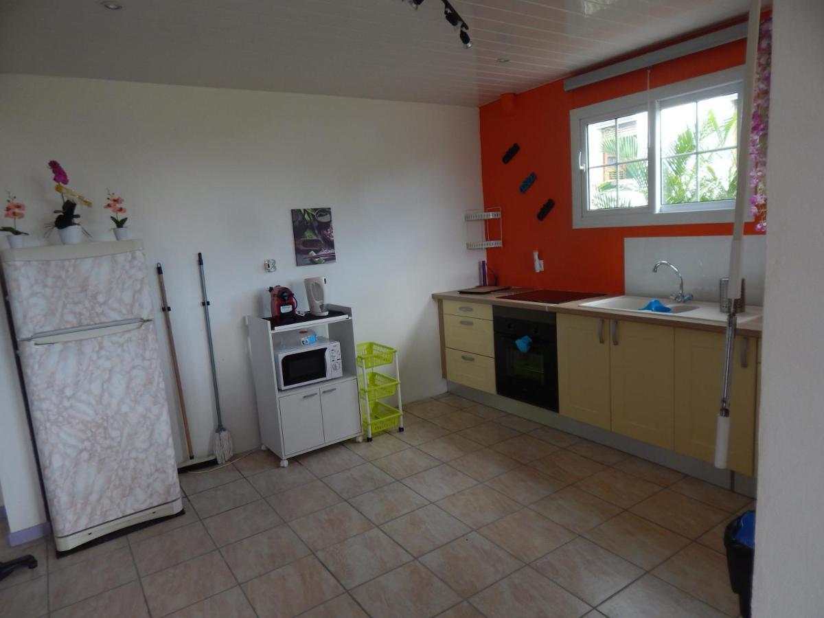 Residence Cannelle Les Trois-Ilets Εξωτερικό φωτογραφία