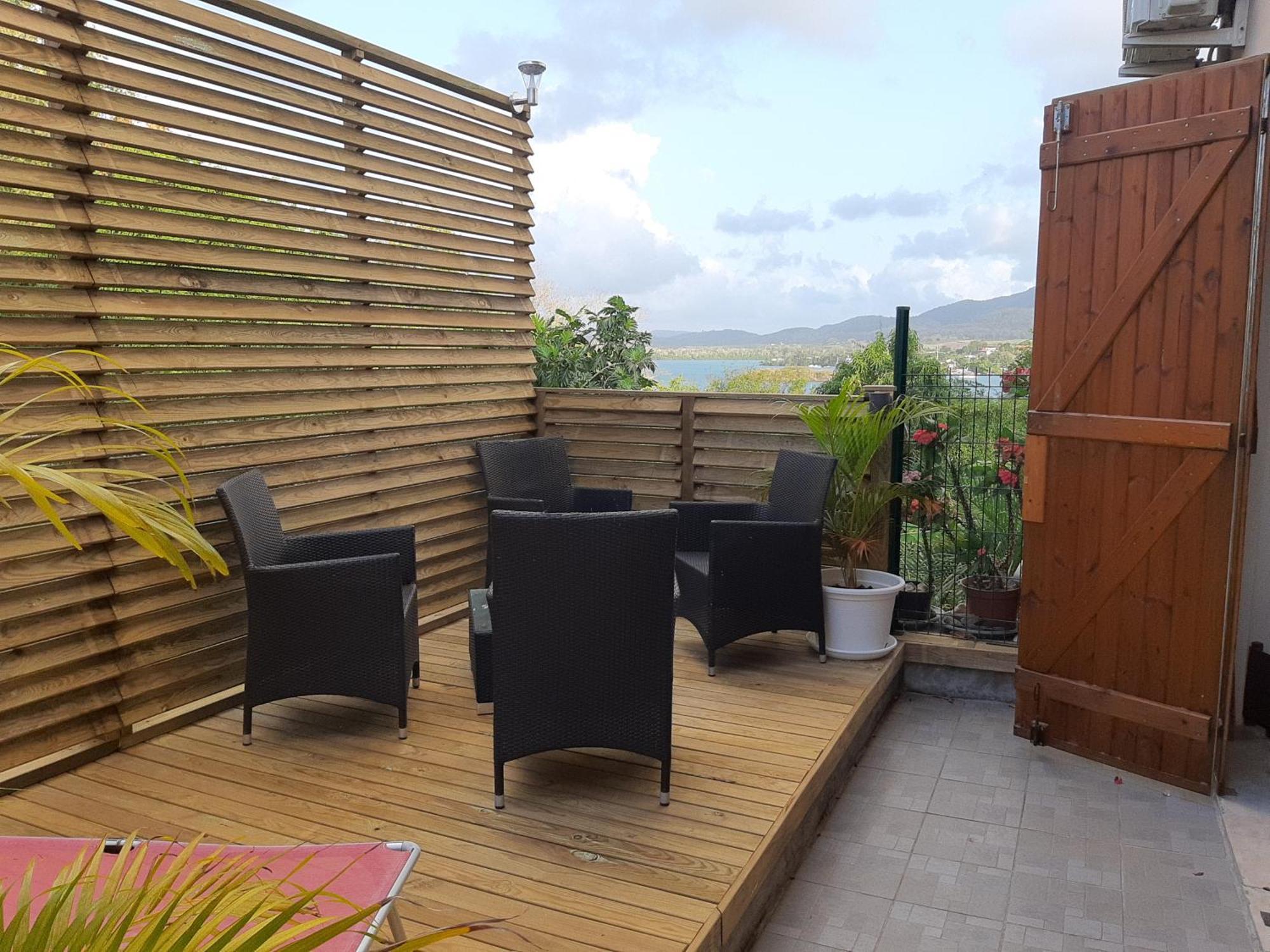 Residence Cannelle Les Trois-Ilets Δωμάτιο φωτογραφία