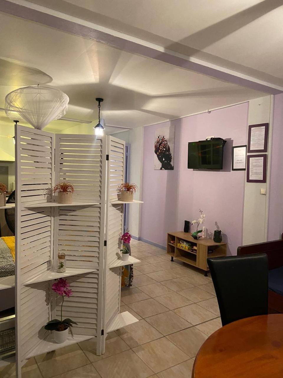 Residence Cannelle Les Trois-Ilets Εξωτερικό φωτογραφία